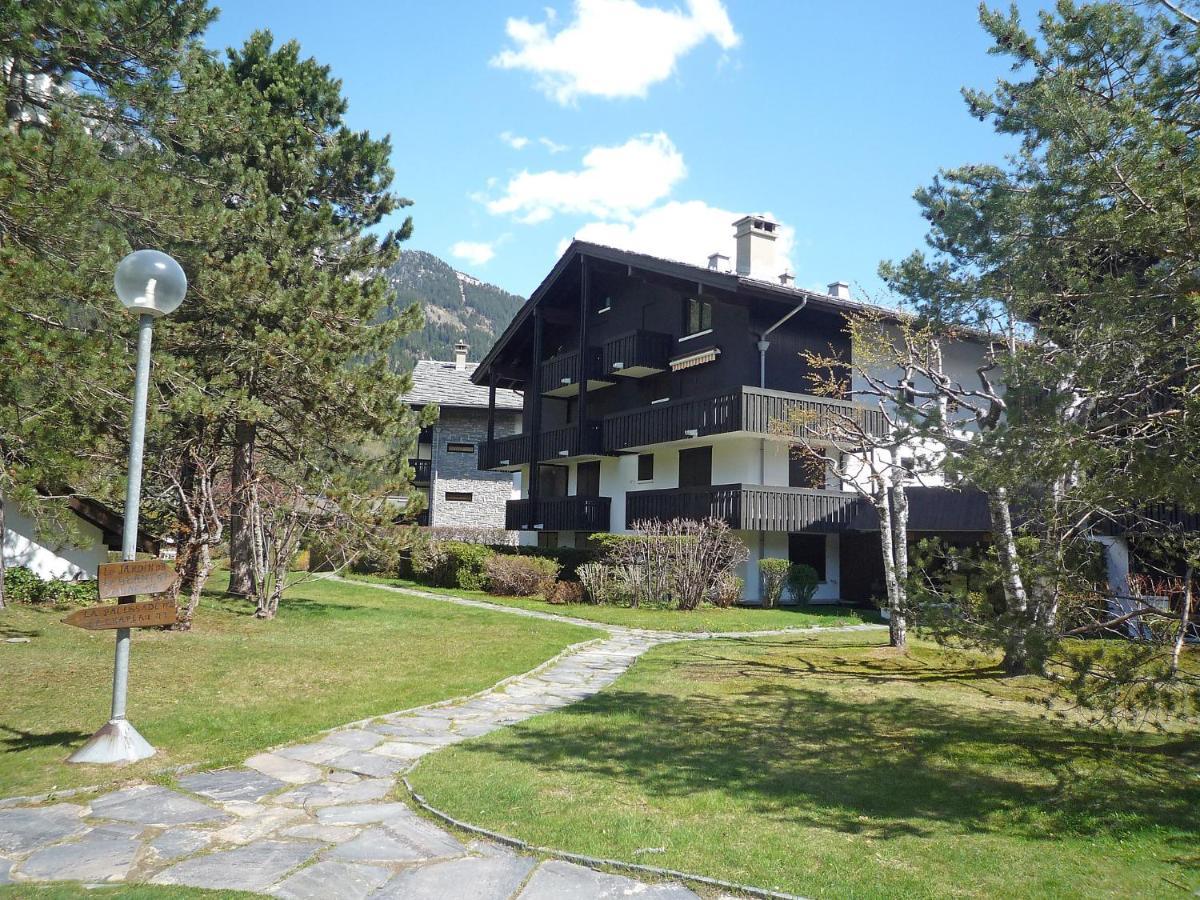 Apartment Champraz-14 By Interhome Chamonix