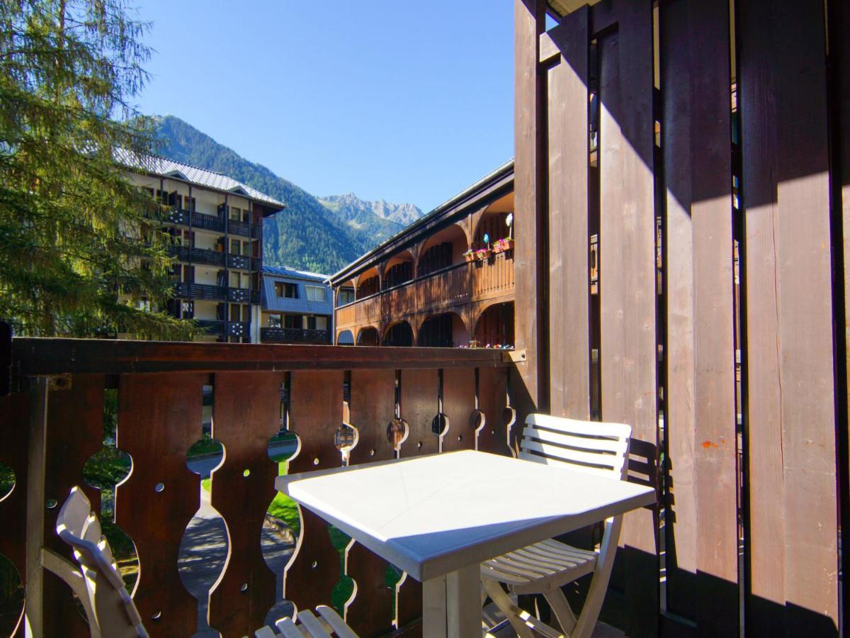 Jonquilles-10 By Interhome Apartment Chamonix