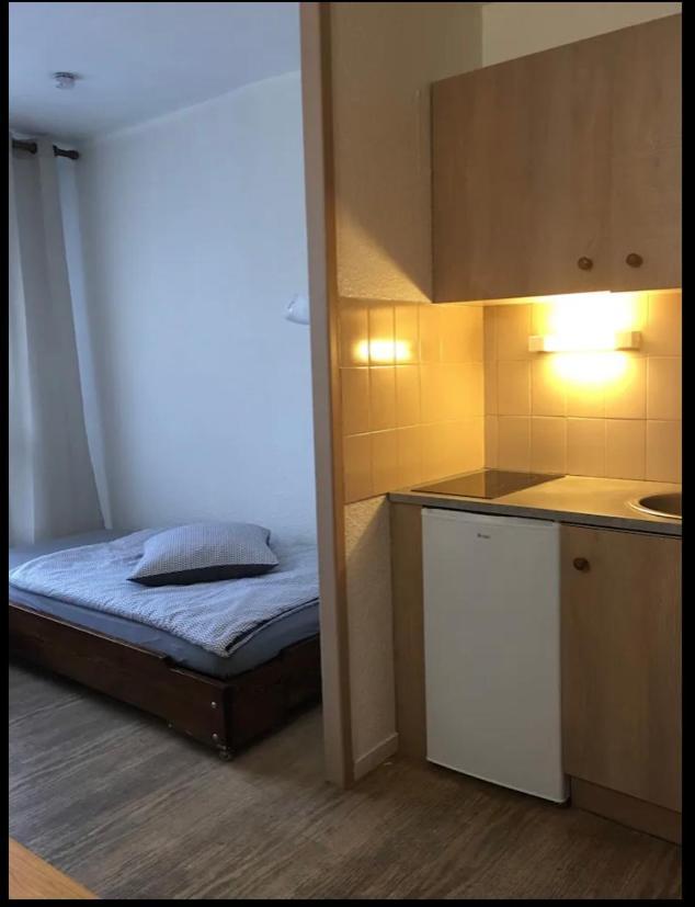Apartment 403 Studio Lumineux *
