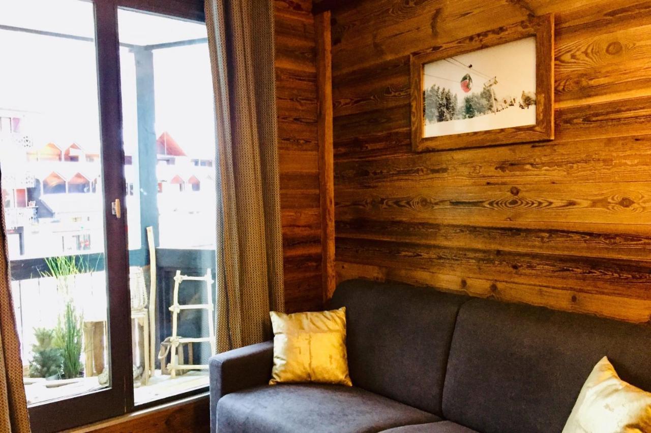 A Real Cocoon In The Center Of Apartment Chamonix
