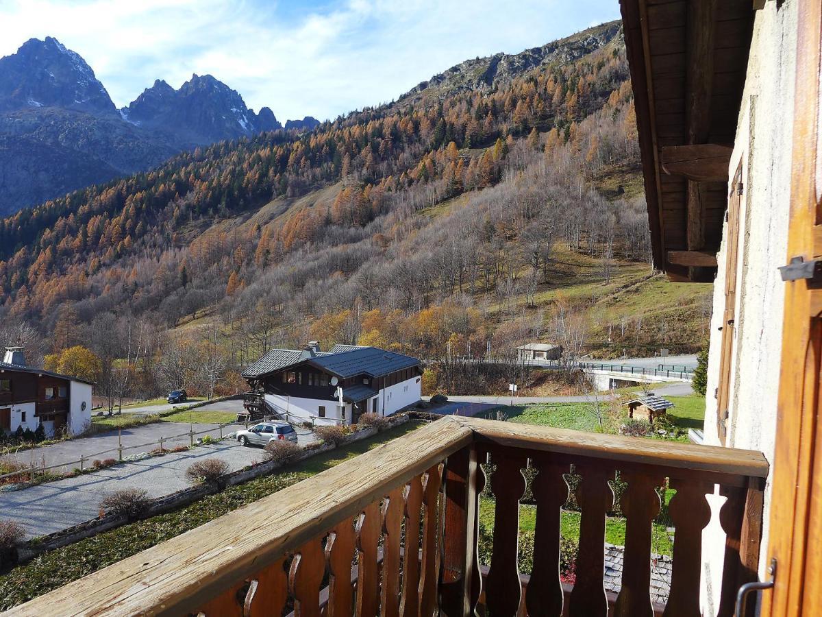 Le Tour By Interhome Apartment Chamonix