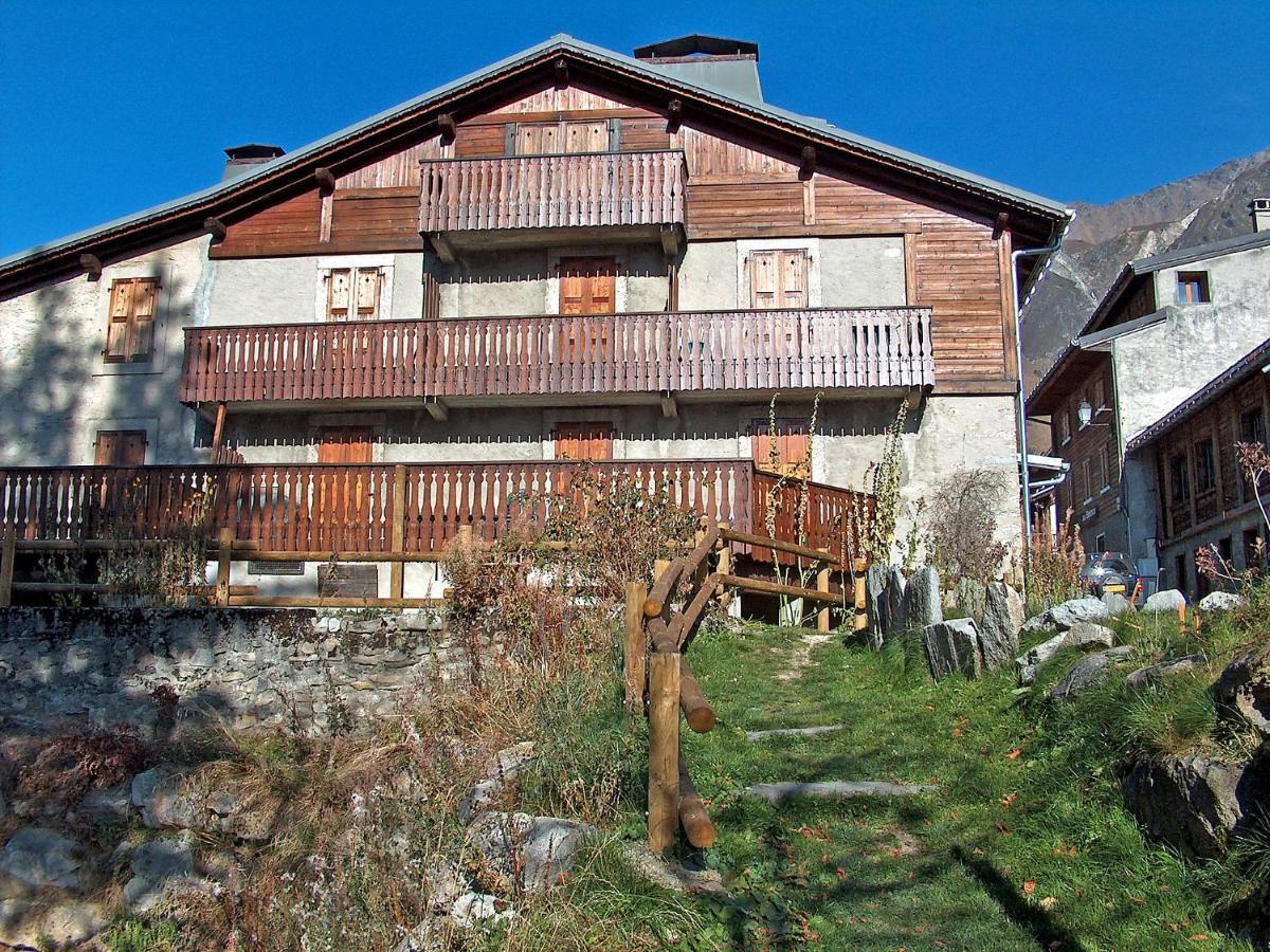 Appartement Le Tour Chamonix