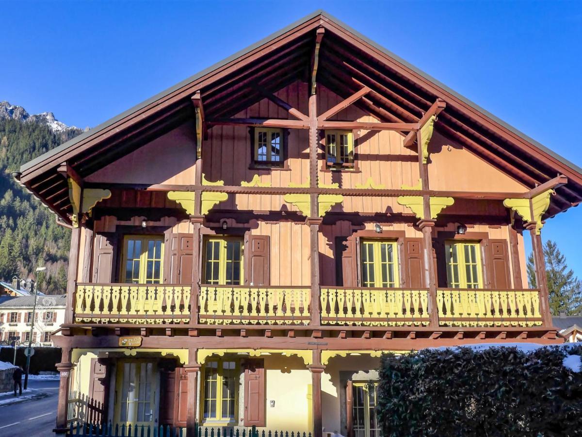 Le Suisse By Interhome *
