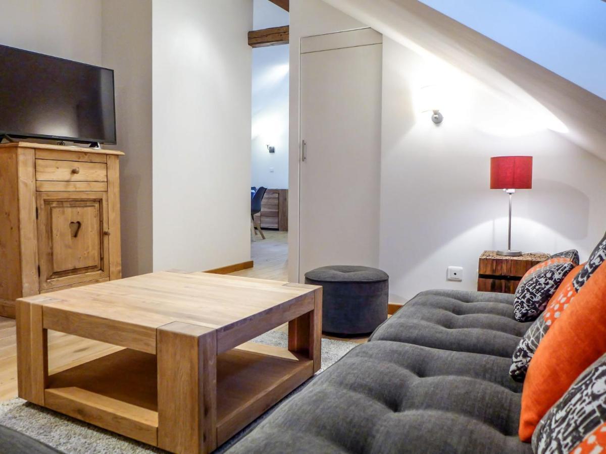 Apartment Le Suisse By Interhome
