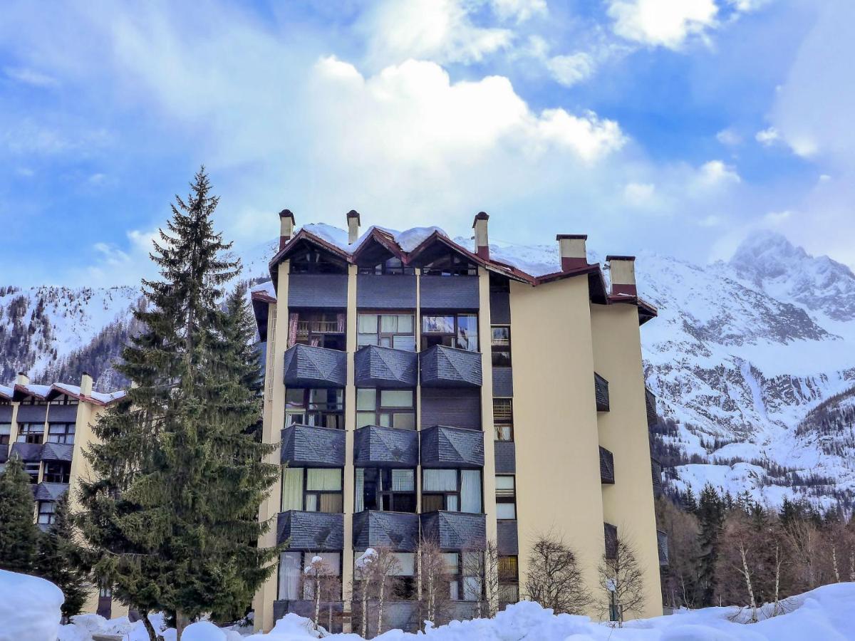 Grand Roc-4 By Interhome Chamonix