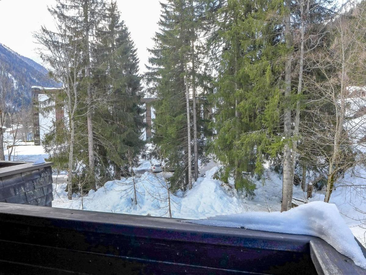Grand Roc-4 By Interhome Apartment Chamonix