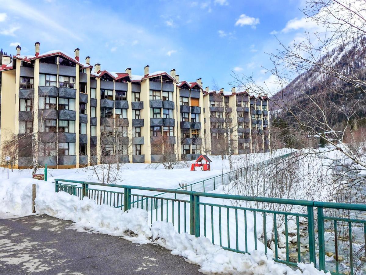 Apartment Grand Roc-4 By Interhome