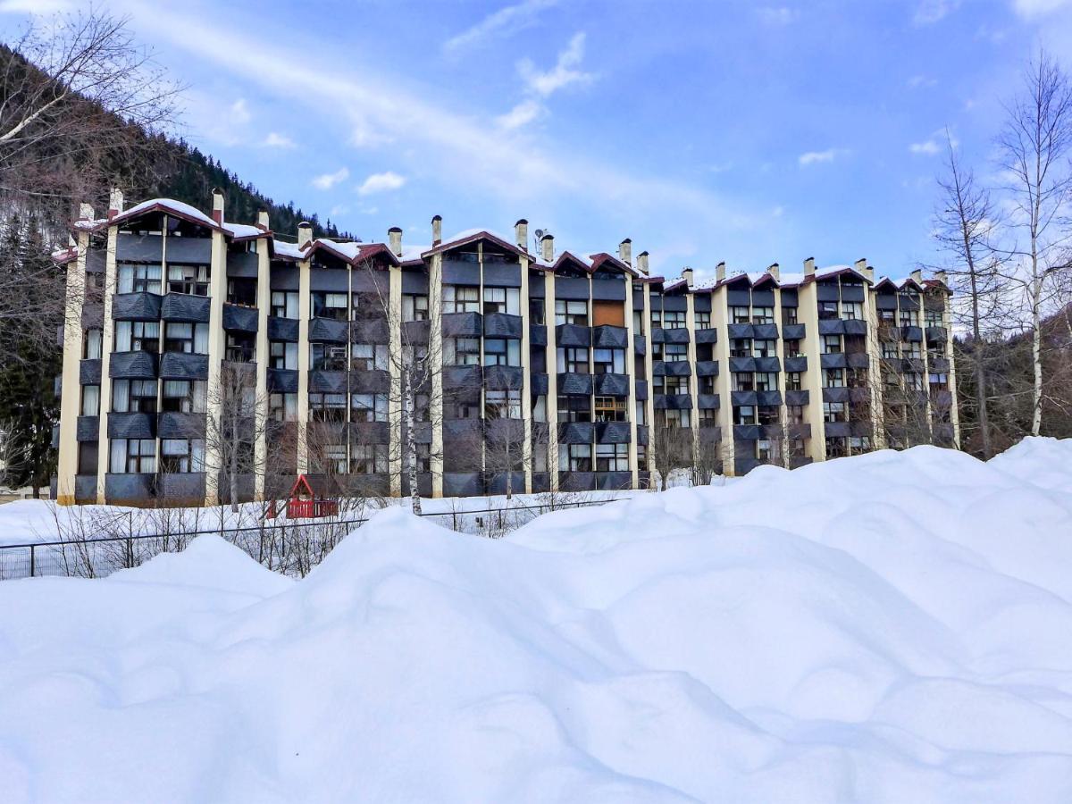 Apartment Grand Roc-4 By Interhome Chamonix