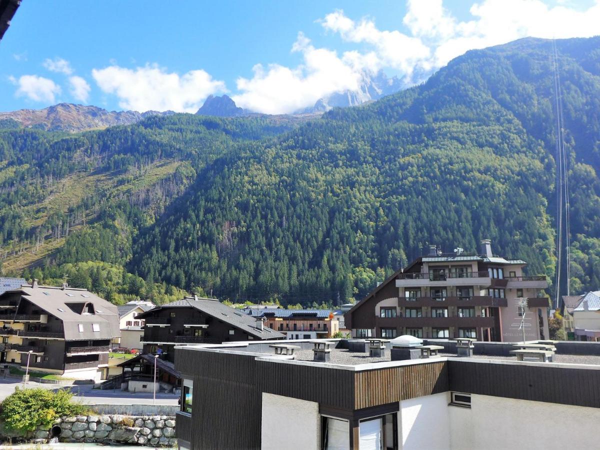 L'aiguille Du Midi-8 By Interhome *