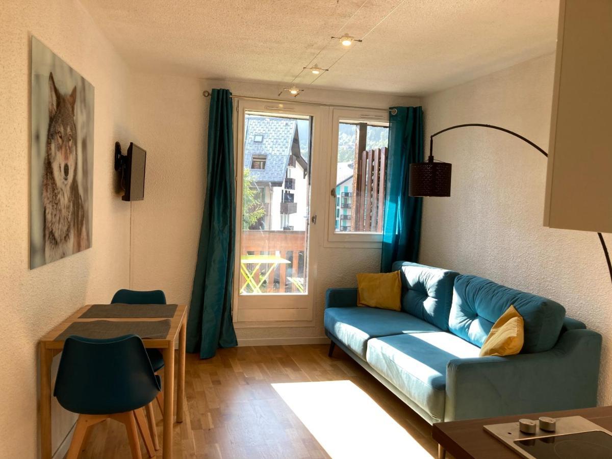 Appartement Chamsud Bat F 304 Studio *