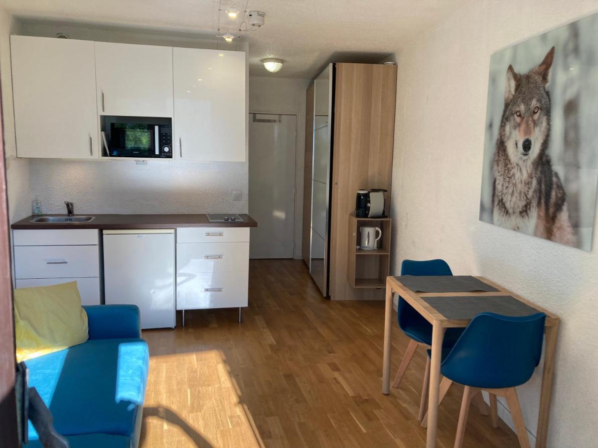 Appartement Chamsud Bat F 304 Studio *