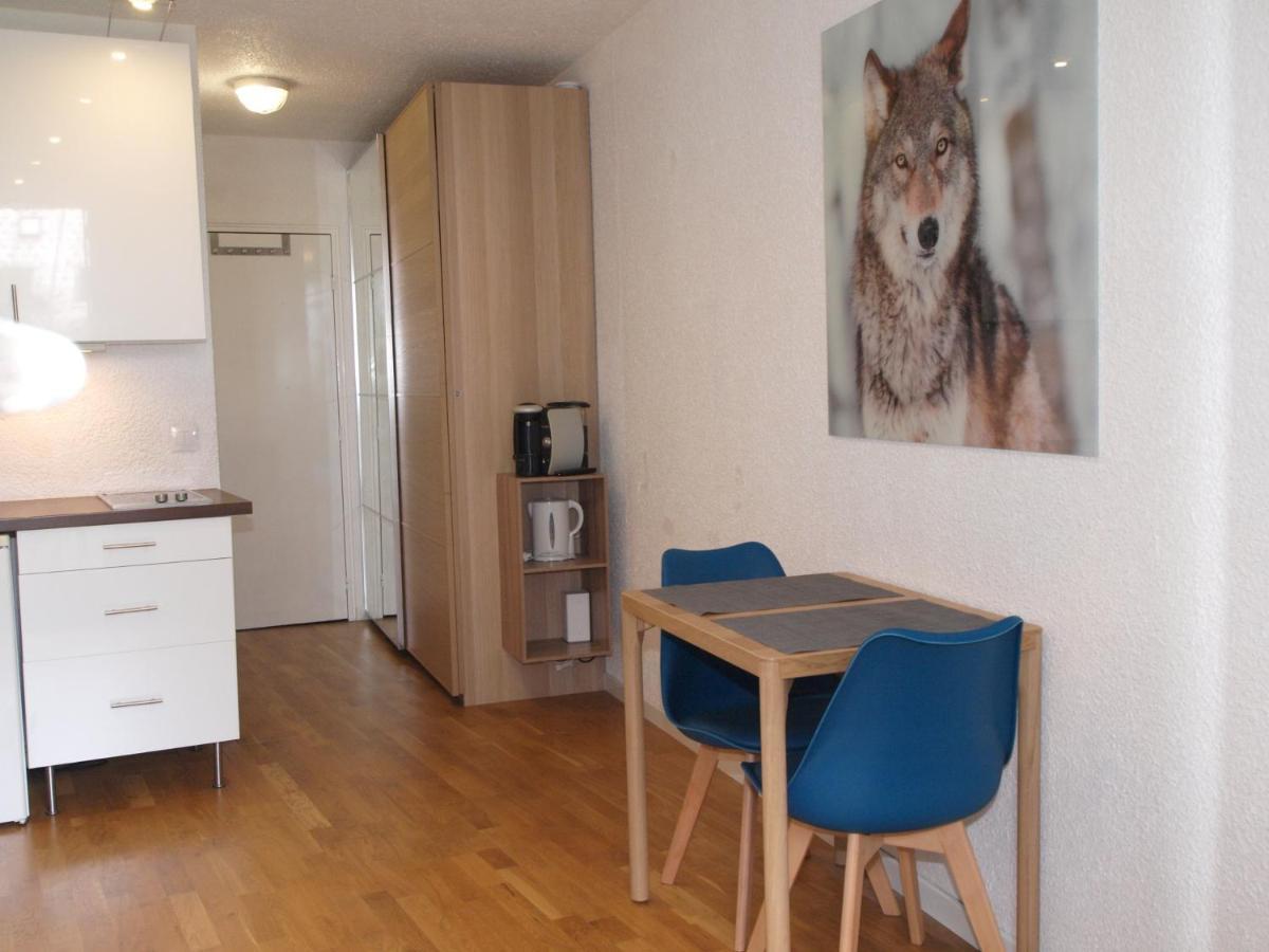 Appartement Chamsud Bat F 304 Studio Chamonix