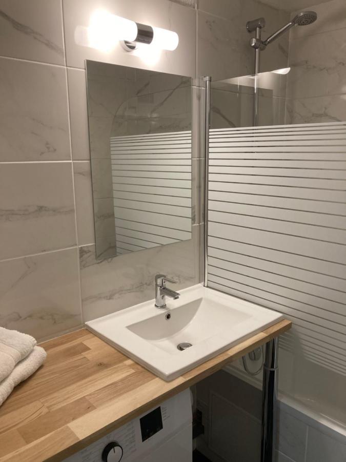 Chamsud Bat F 304 Studio Appartement Chamonix