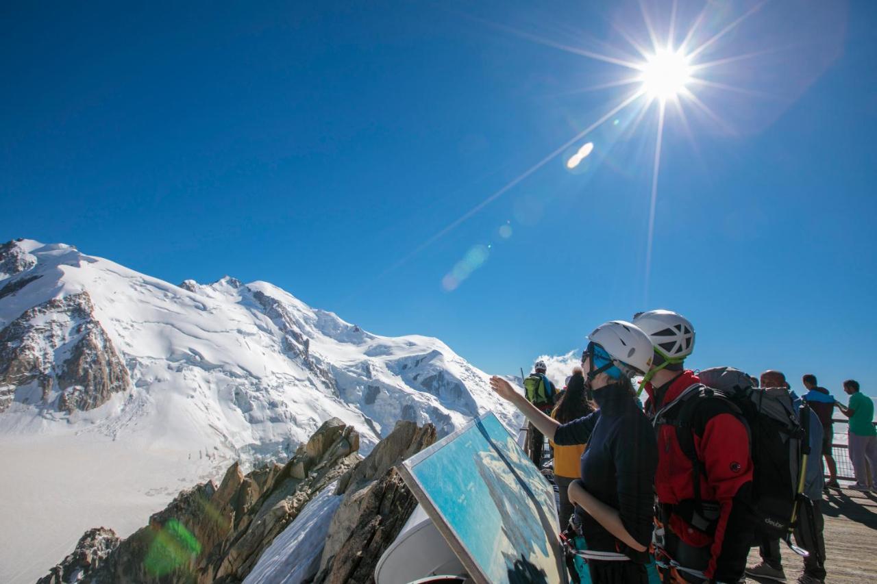 La Verte 12 - Happy * Chamonix