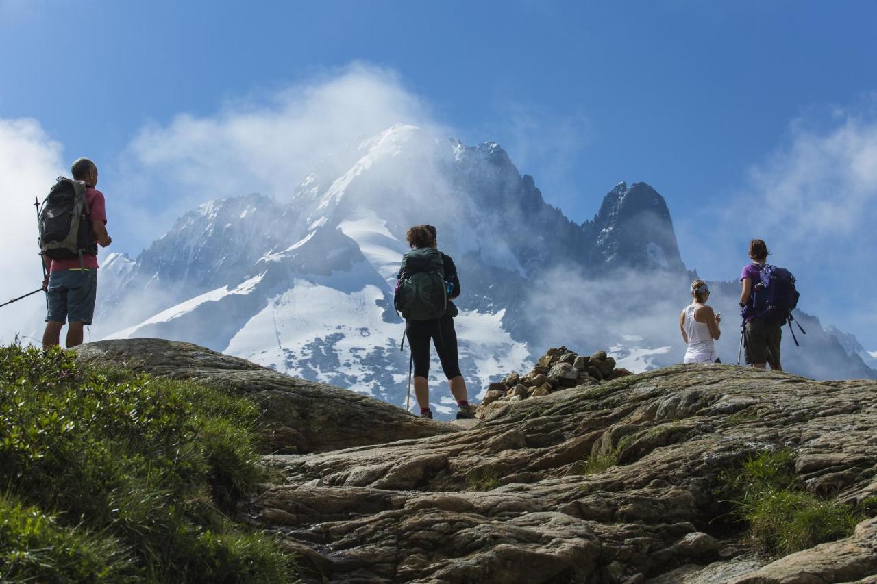 La Verte 12 - Happy Chamonix