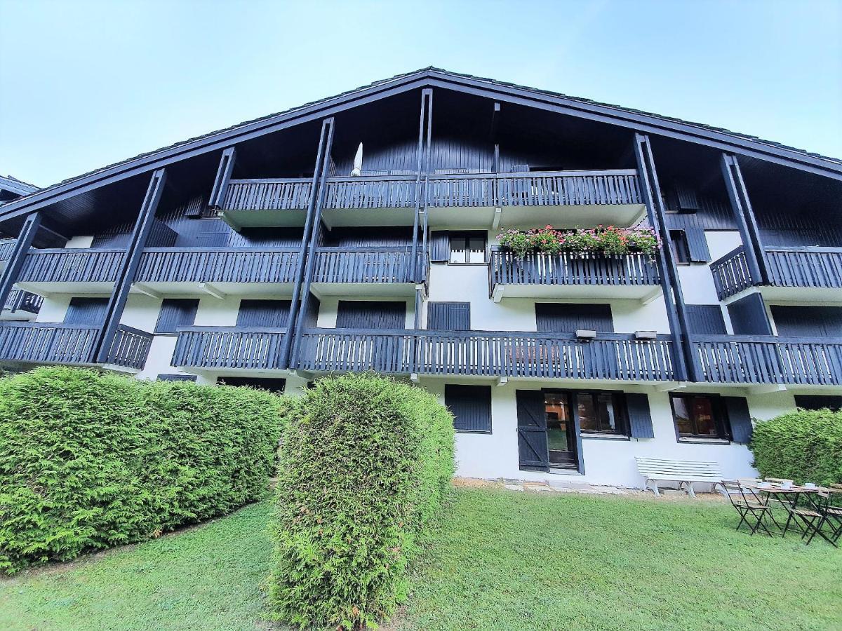 Rez De Jardin - Vue Mont Blanc