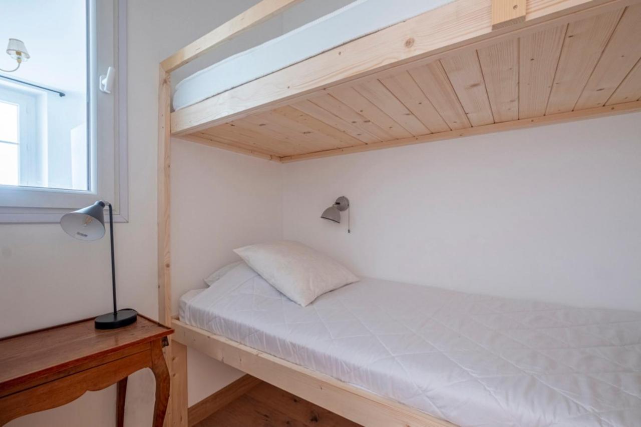 Apartment With Balcony In Chamomix