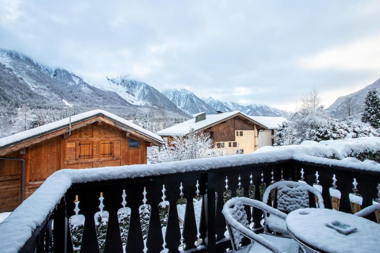 Apartment Chamouny - Alpes Travel - - Sleeps 8 *