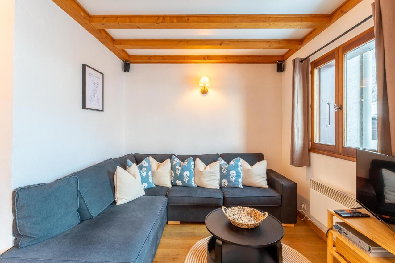 Apartment Chamouny - Alpes Travel - - Sleeps 8 Chamonix