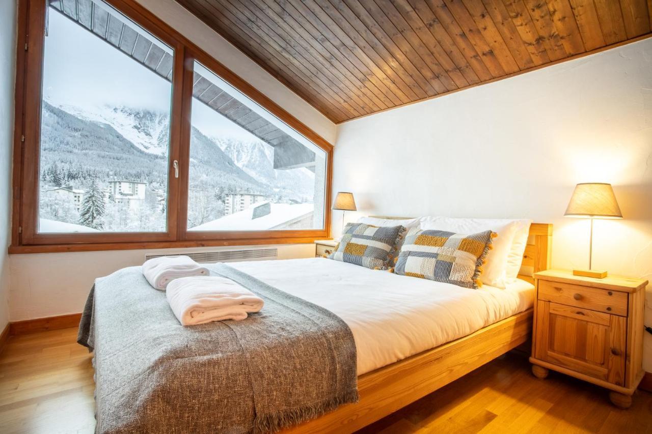 Apartment Chamouny - Alpes Travel - - Sleeps 8 *