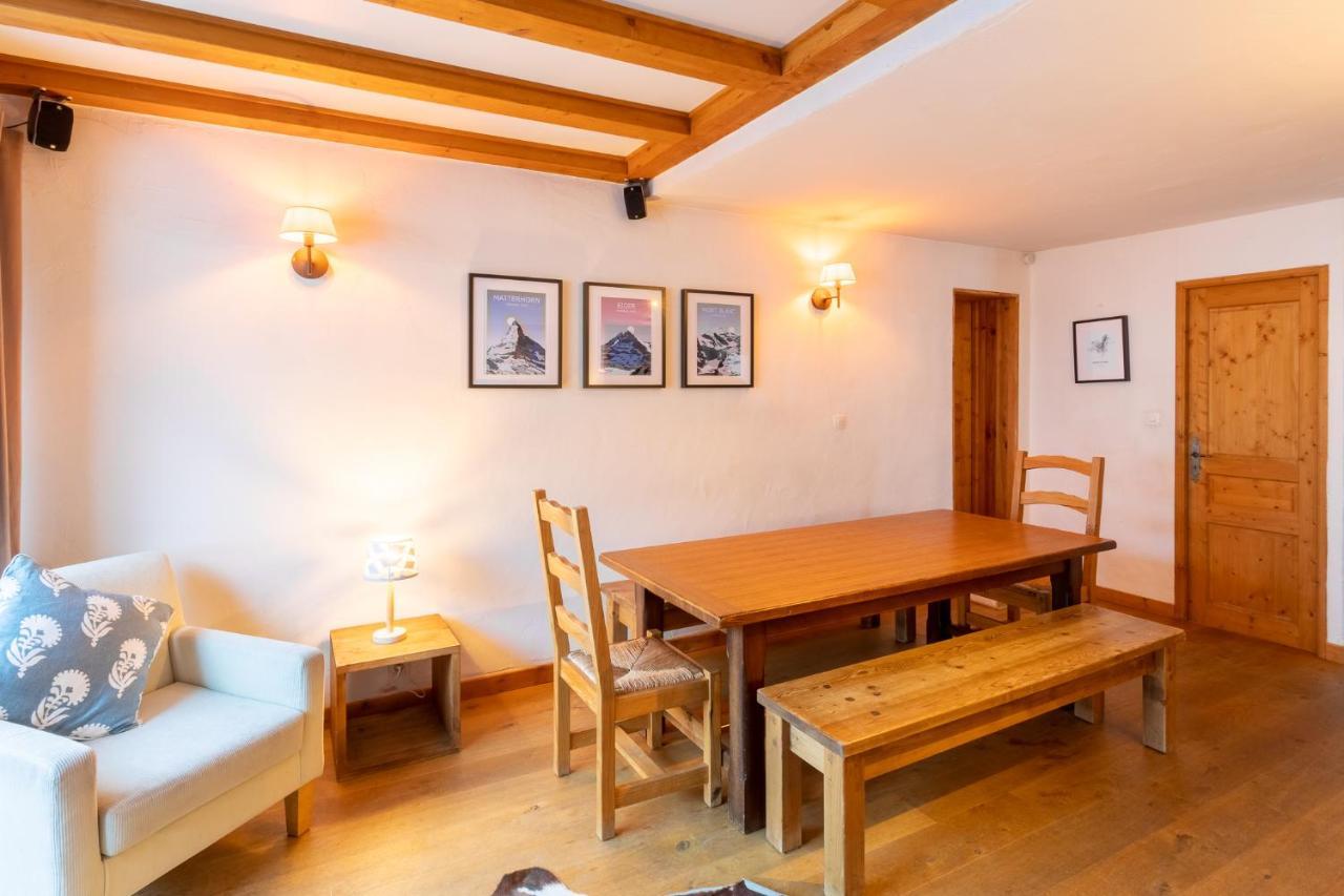 Apartment Chamouny - Alpes Travel - - Sleeps 8
