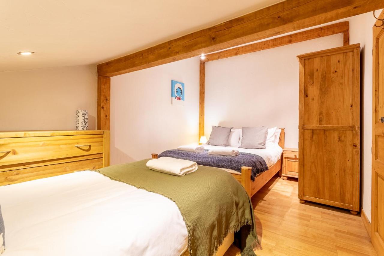 Chamouny - Alpes Travel - - Sleeps 8 Chamonix