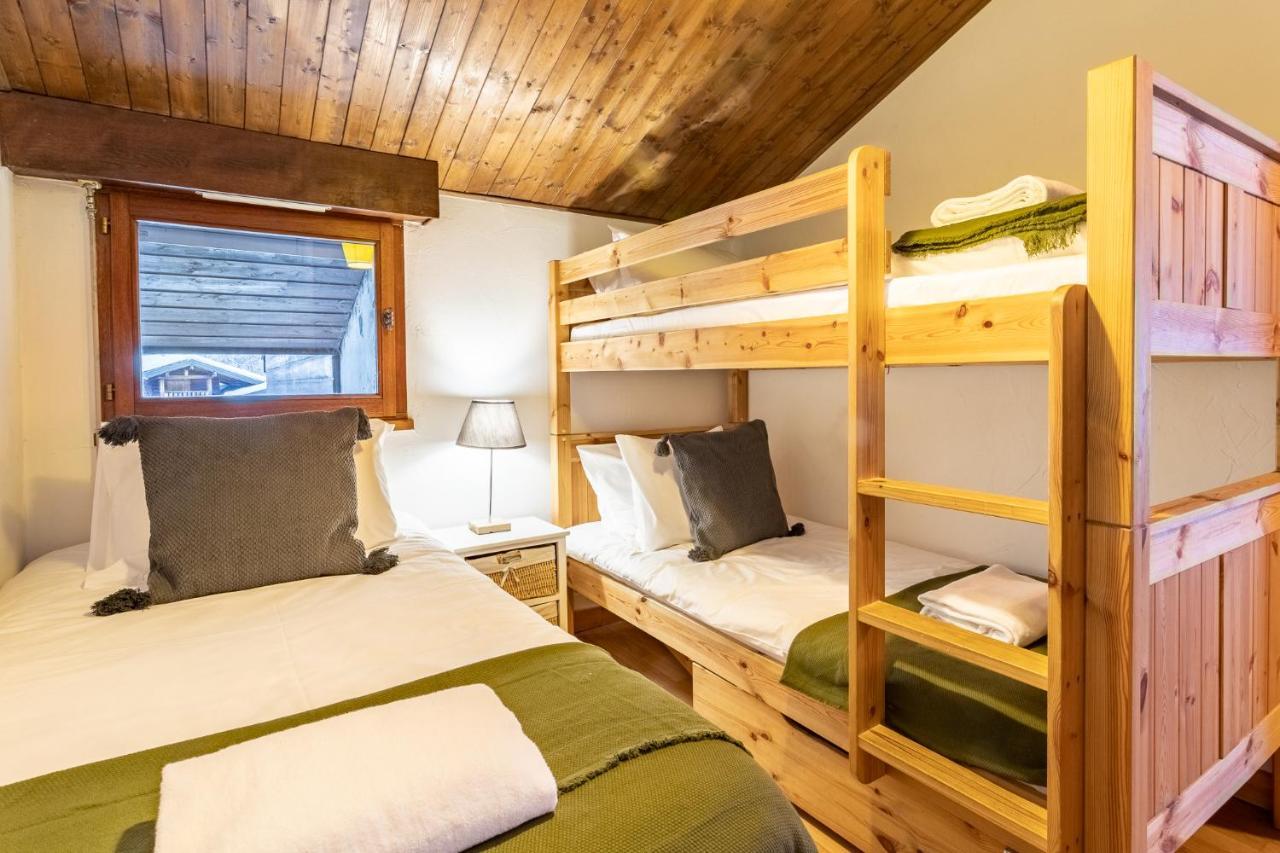 Chamouny - Alpes Travel - - Sleeps 8 Apartment Chamonix