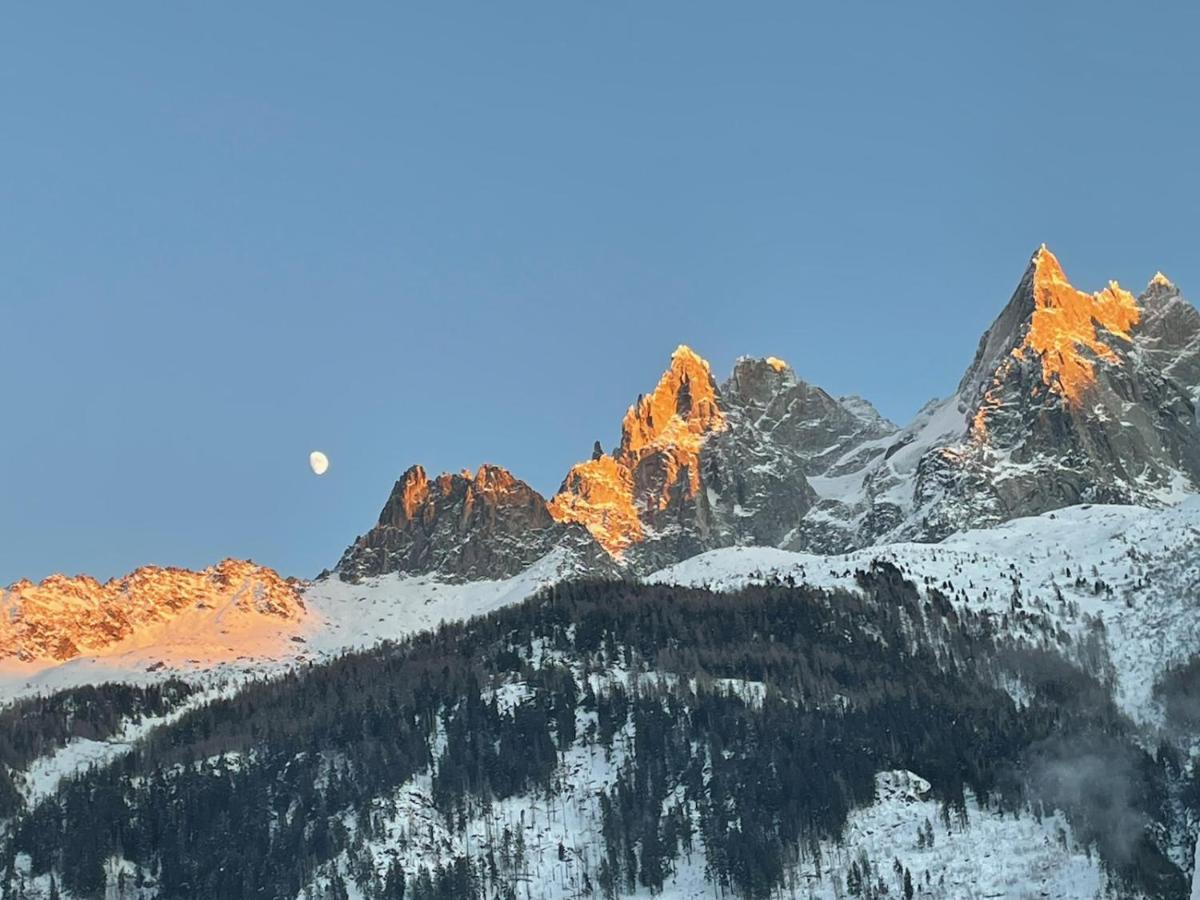 L'aiguille De L'm * Chamonix