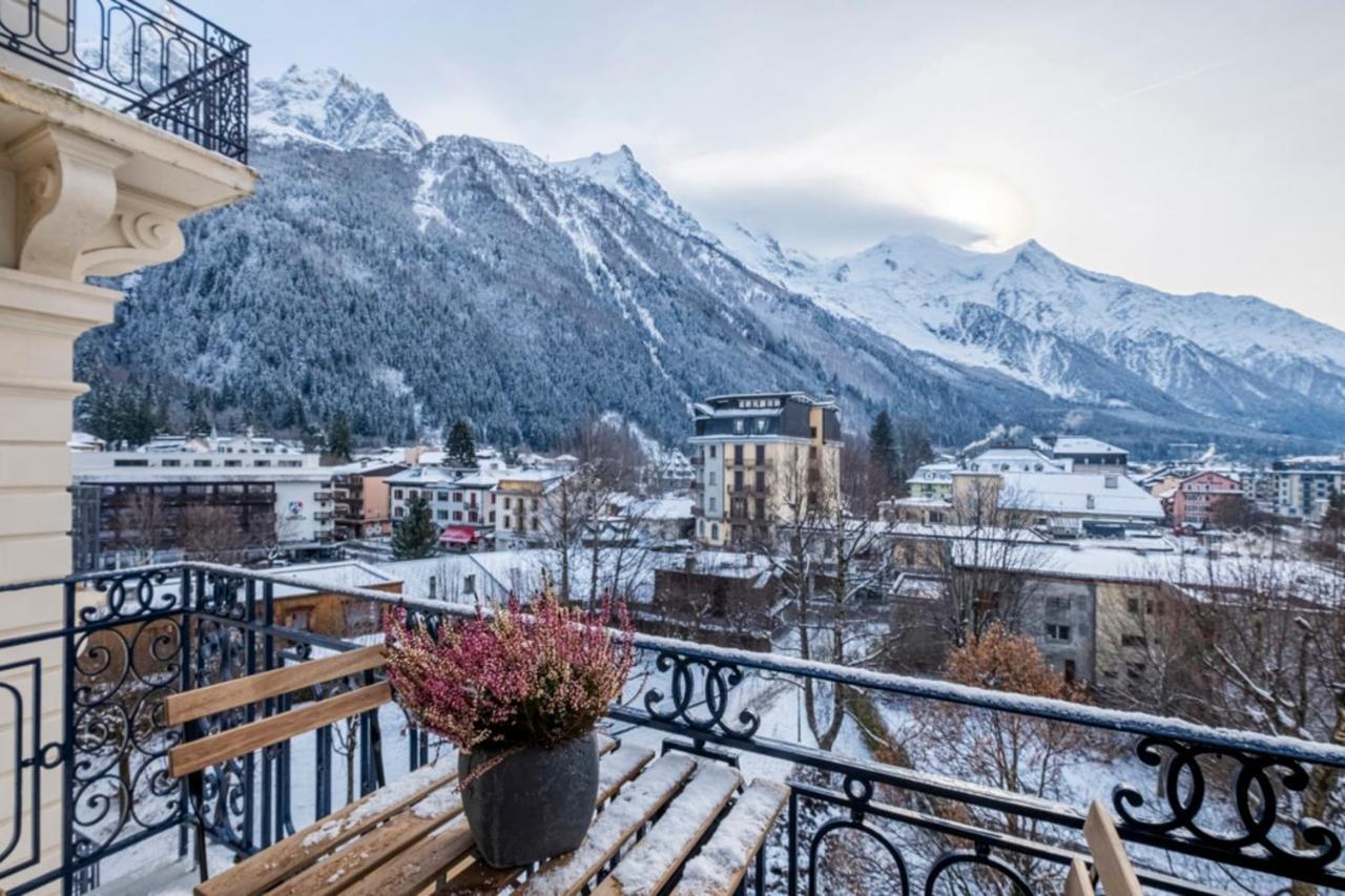 Apartment With Balcony In Chamomix Chamonix