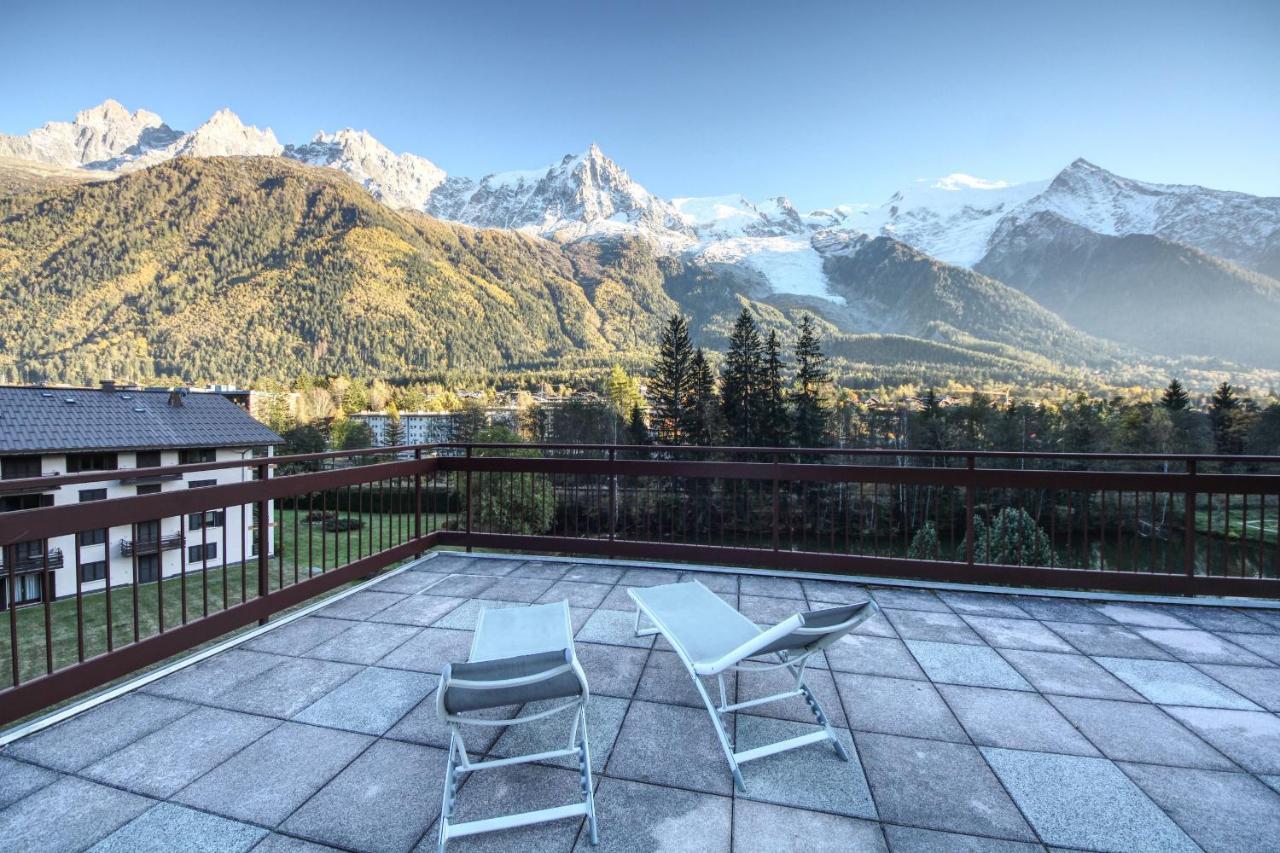 Gaillands North Apartment Chamonix