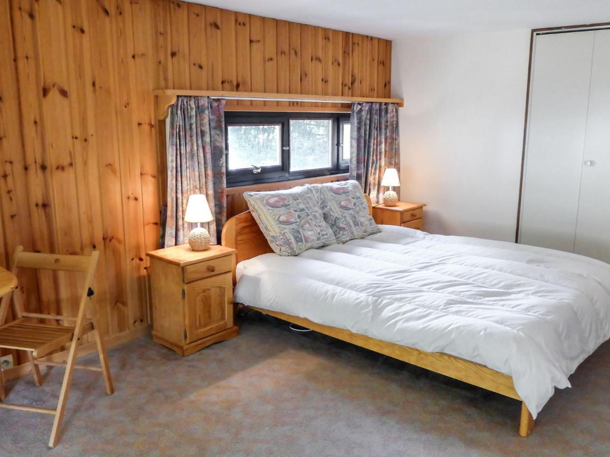 Grand Roc-4 By Interhome * Chamonix