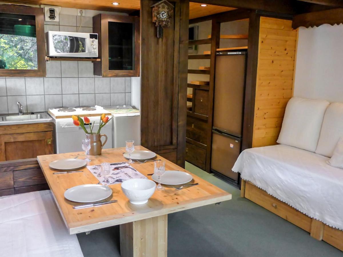 Grand Roc-4 By Interhome Apartment