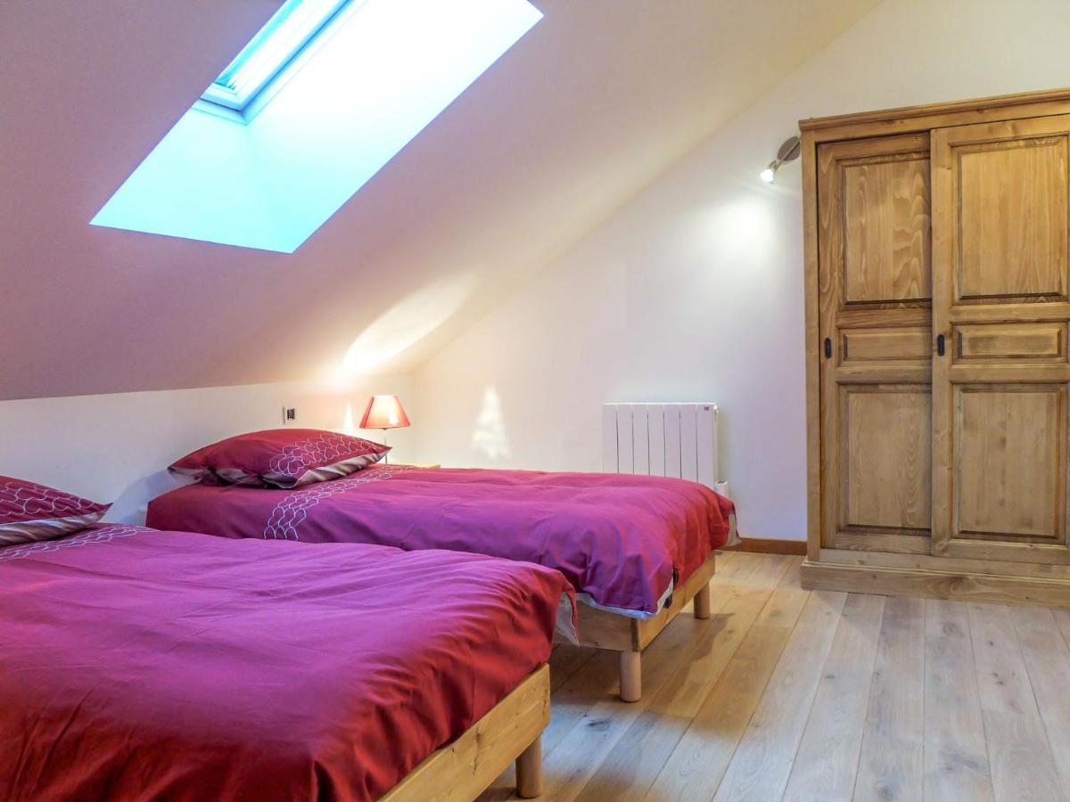 Le Suisse By Interhome Apartment *