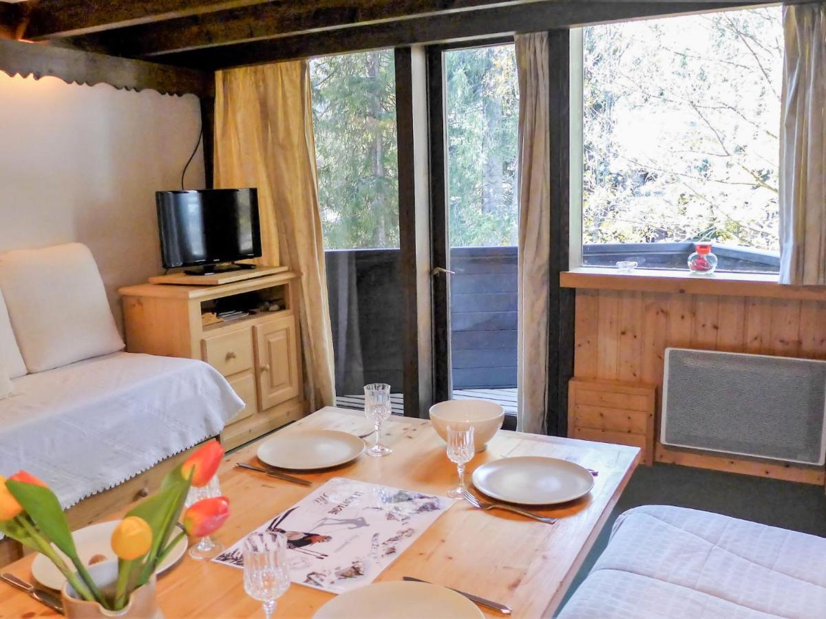 Apartment Grand Roc-4 By Interhome *