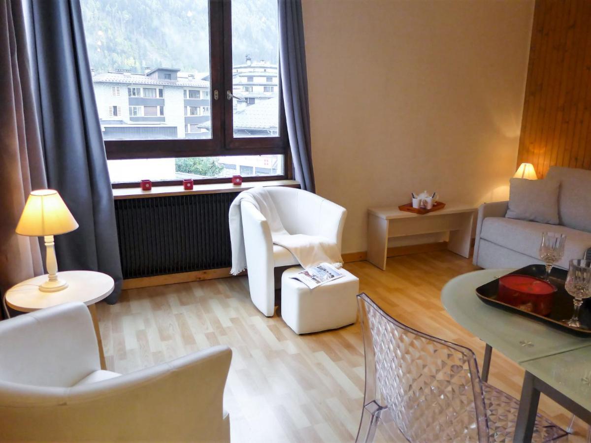 L'aiguille Du Midi-8 By Interhome *