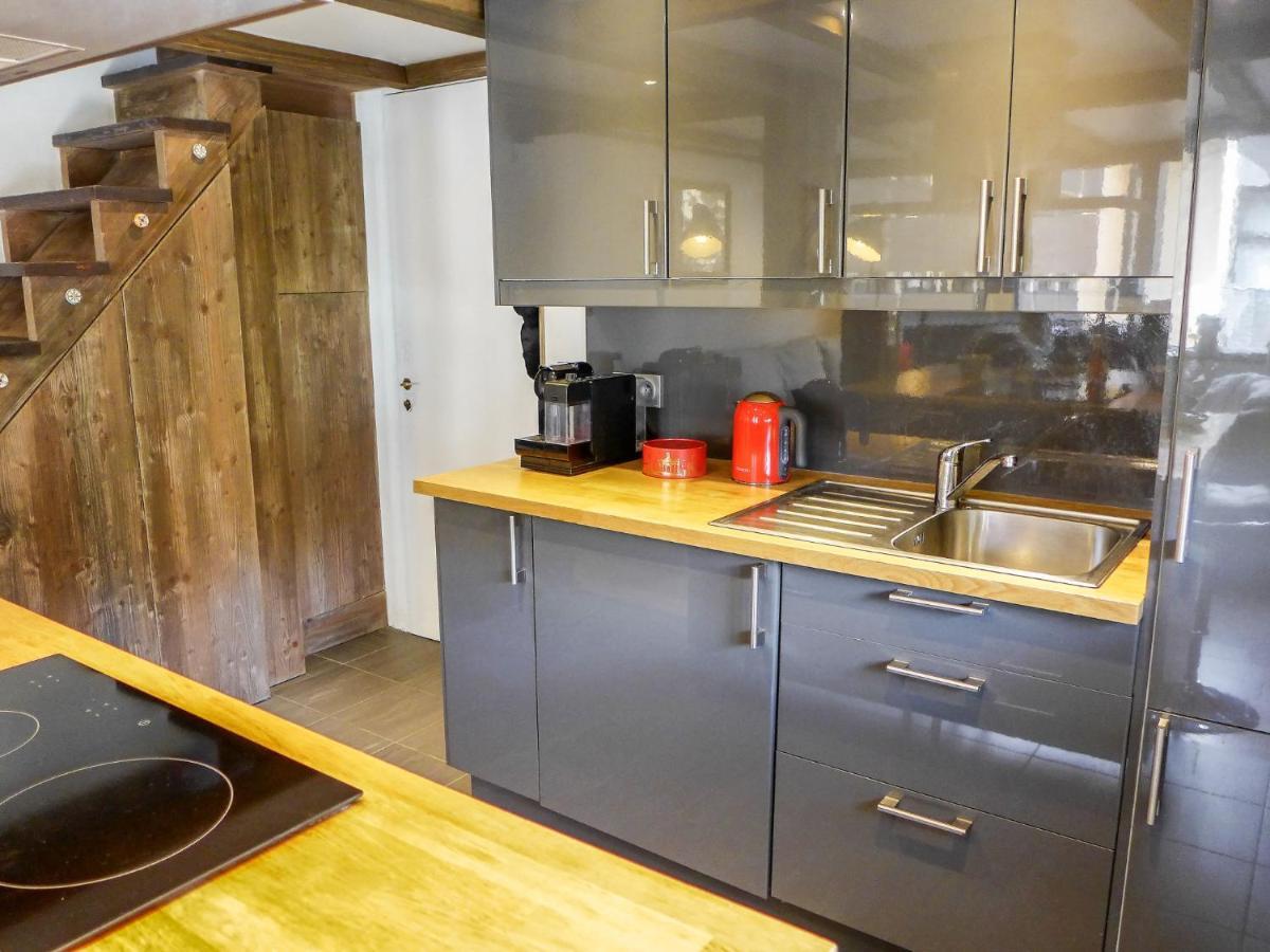 Grand Roc-5 By Interhome Apartment Chamonix