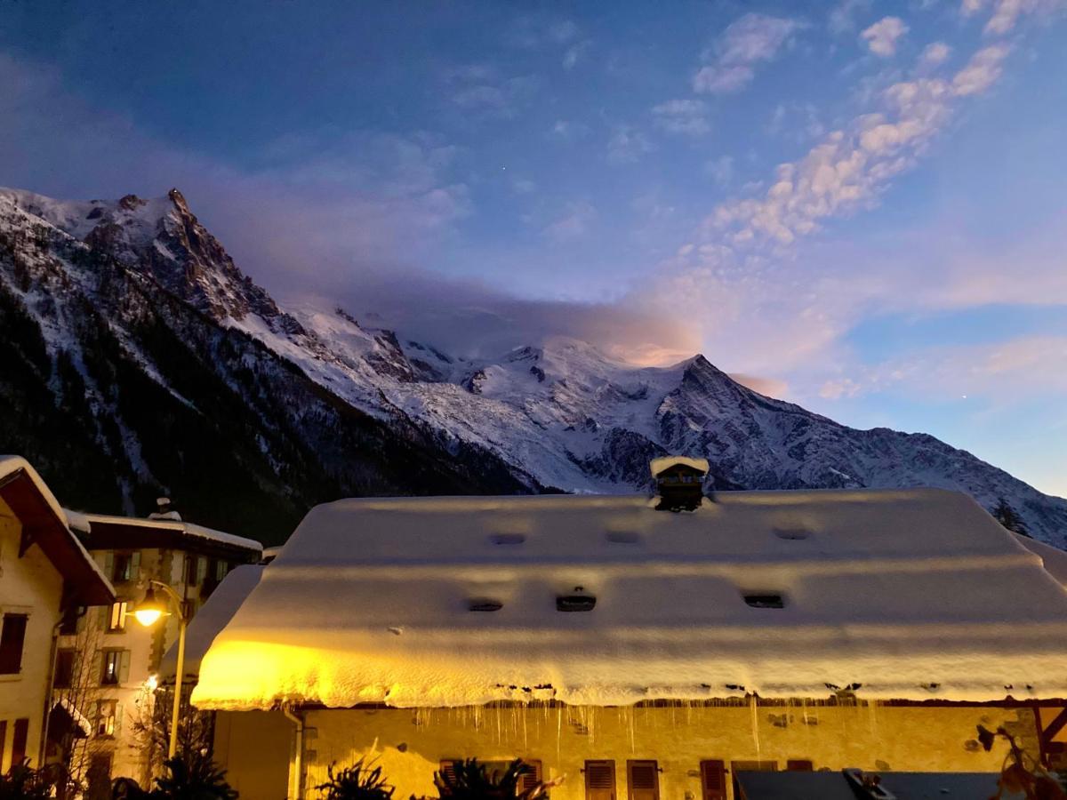 Apartment Le Gypaete Chamonix