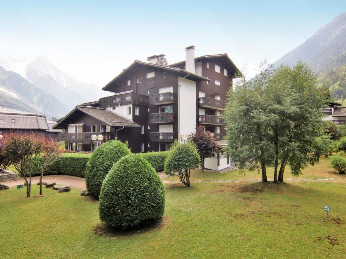Clos Du Savoy-8 By Interhome * Chamonix