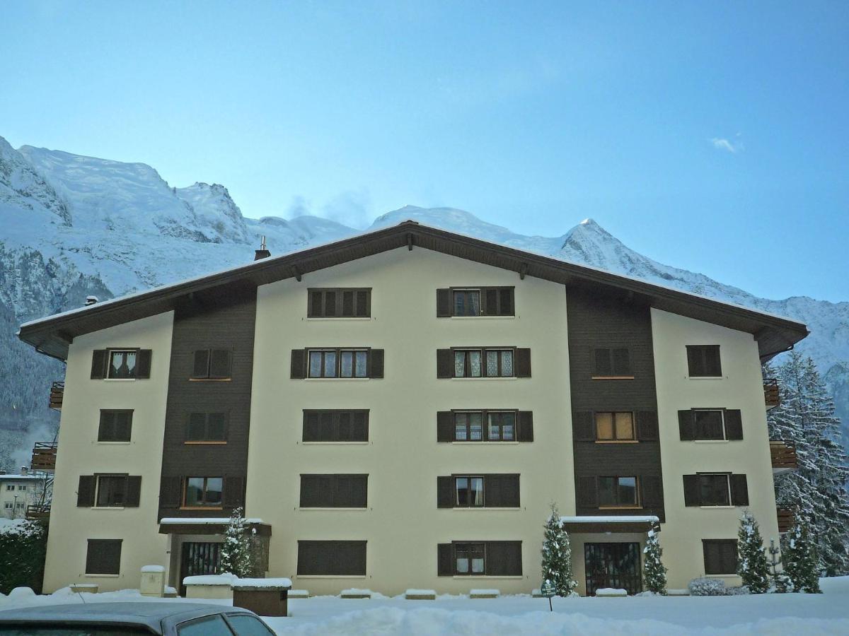 Le Cristal Des Glaces By Interhome Apartment