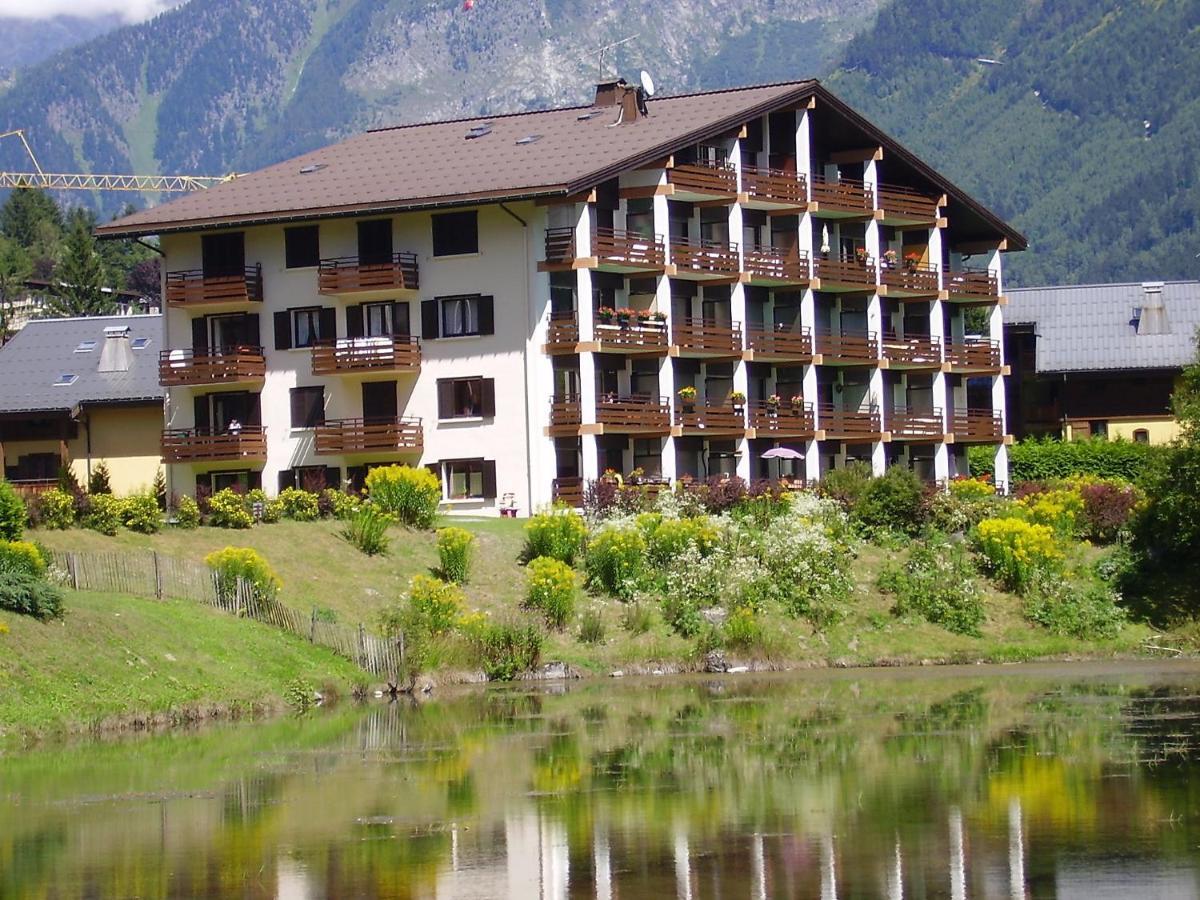 Le Cristal Des Glaces By Interhome Chamonix