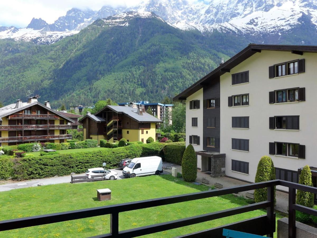 Le Cristal Des Glaces By Interhome * Chamonix
