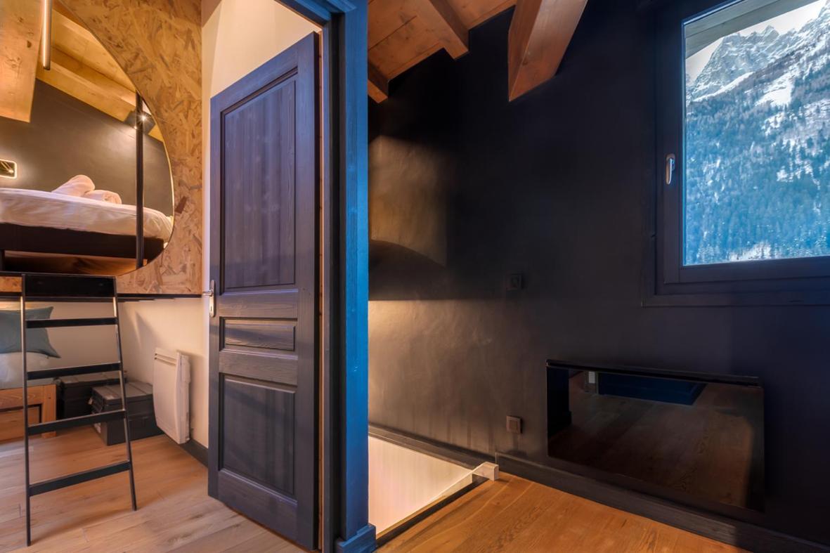 Duplex Avec Sauna Et Vue Montblanc Apartment Chamonix