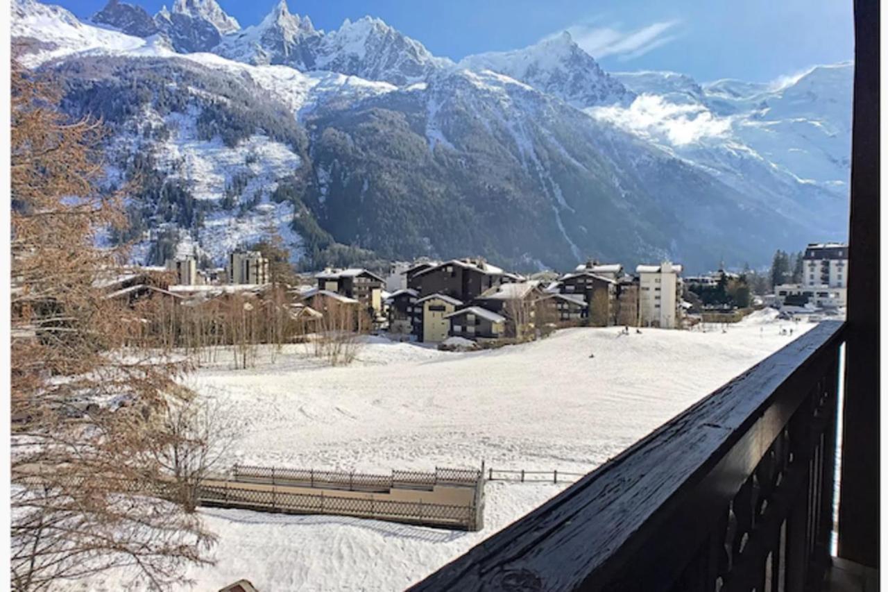 Apartment Superb Apt Chalet Style At The Foot Of The Slopes Chamonix