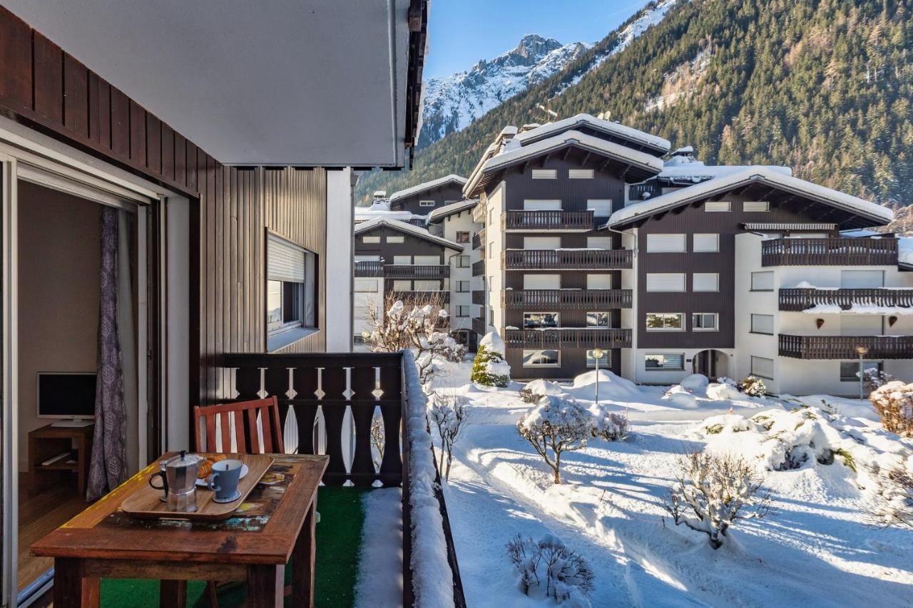 Apartment Clos Du Savoy 2c Bat A2 - Happy