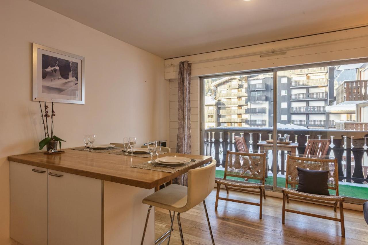 Apartment Clos Du Savoy 2c Bat A2 - Happy *