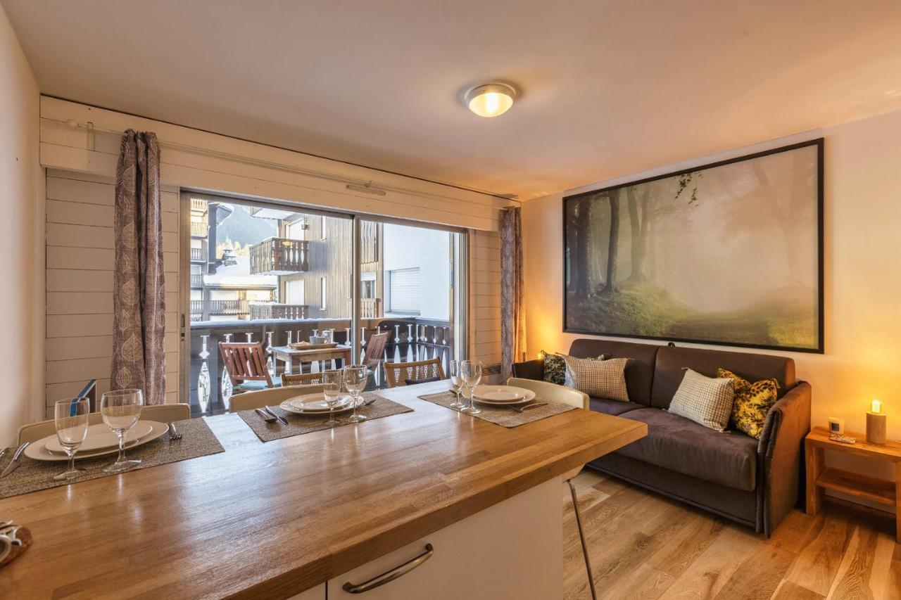 Clos Du Savoy 2c Bat A2 - Happy Apartment *