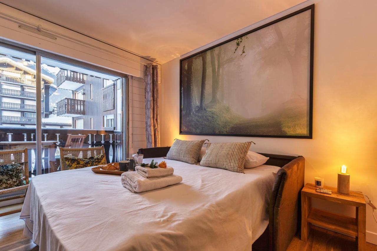 Clos Du Savoy 2c Bat A2 - Happy Apartment Chamonix