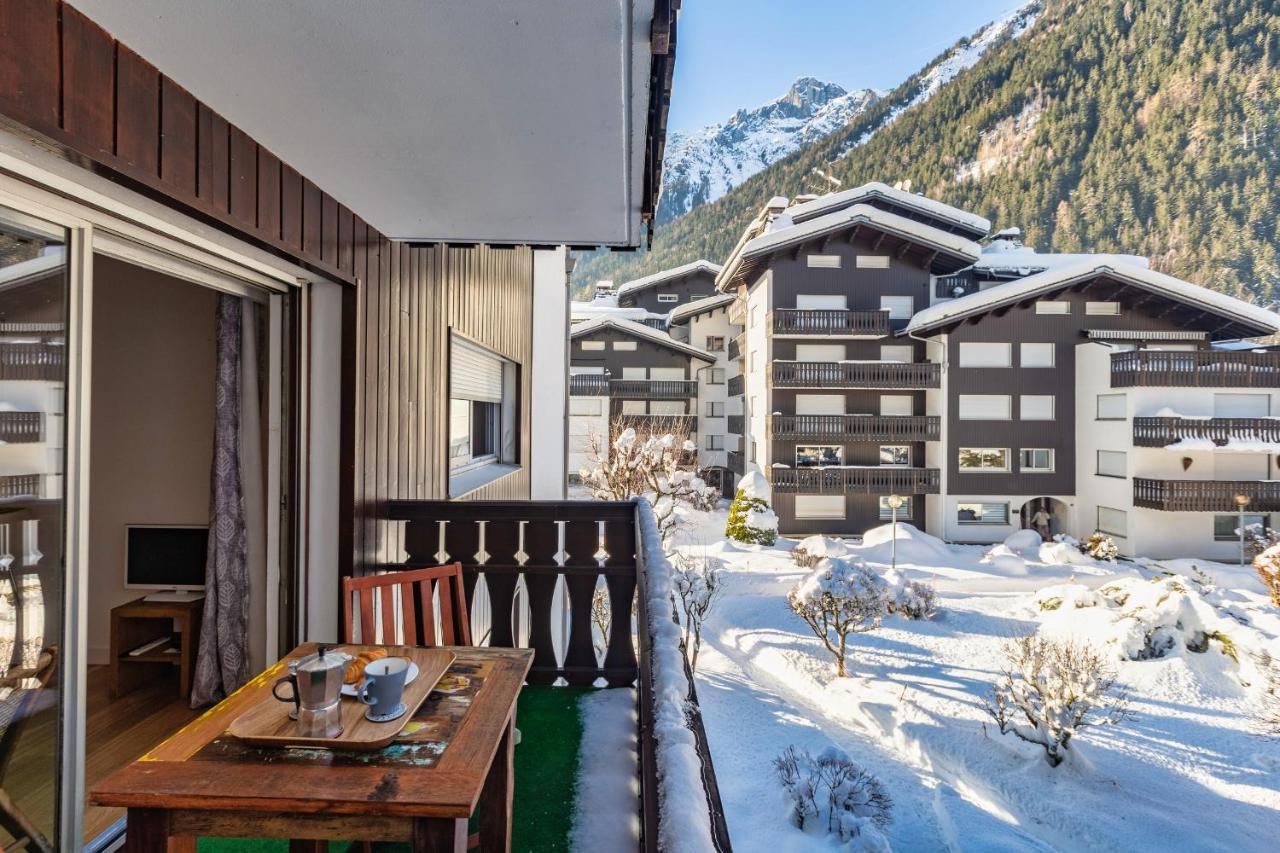 Apartment Clos Du Savoy 2c Bat A2 - Happy Chamonix