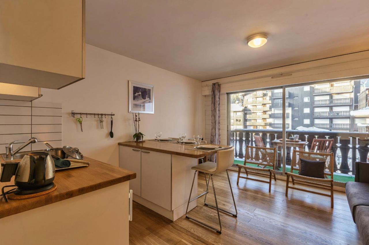 Clos Du Savoy 2c Bat A2 - Happy Apartment