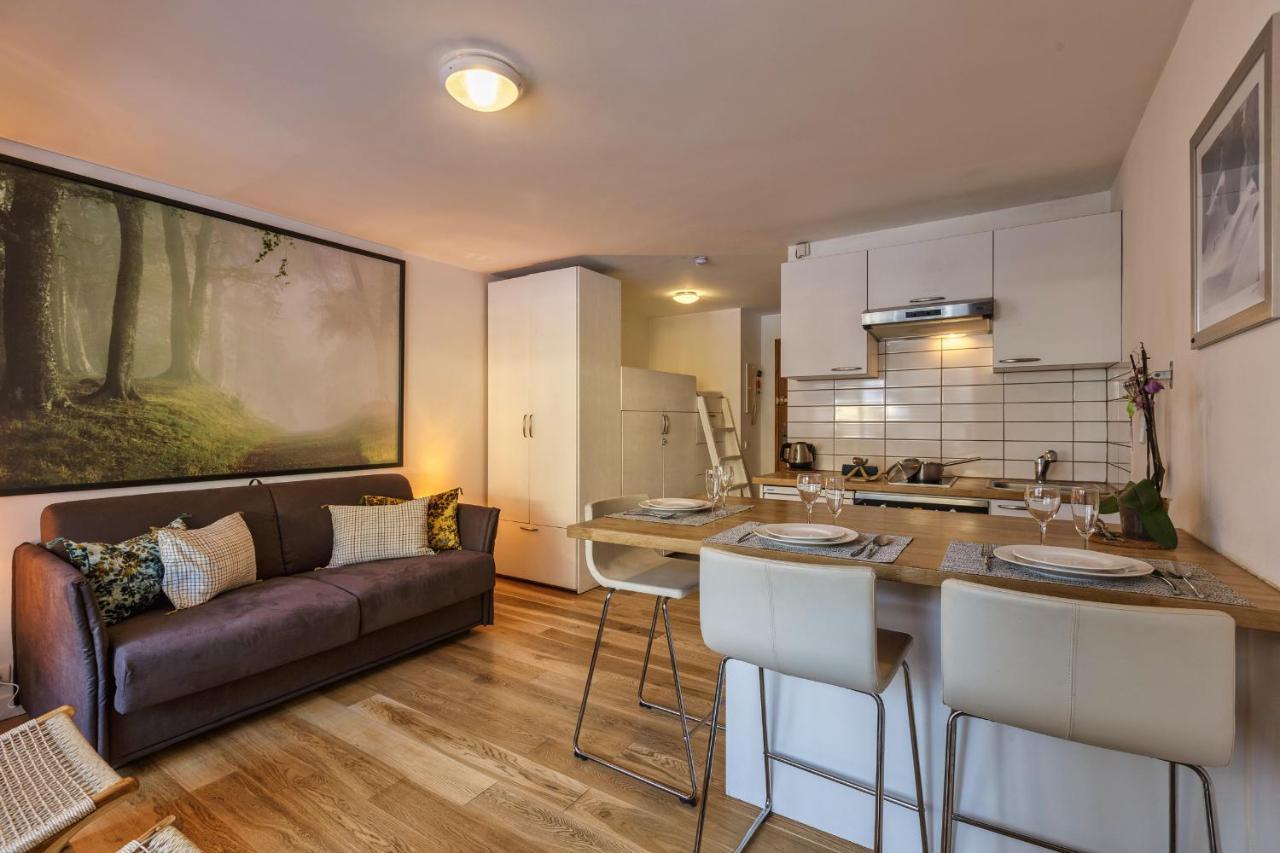 Apartment Clos Du Savoy 2c Bat A2 - Happy Chamonix